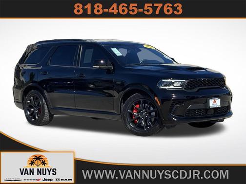 2024 Dodge Durango SRT 392 Plus AWD