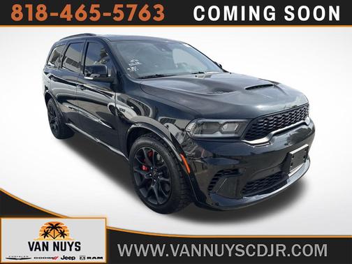 2024 Dodge Durango SRT 392 Plus AWD