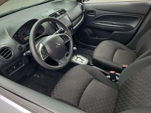 2021 Mitsubishi Mirage ES