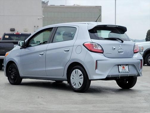 2021 Mitsubishi Mirage ES