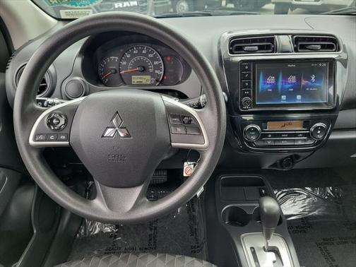 2021 Mitsubishi Mirage ES