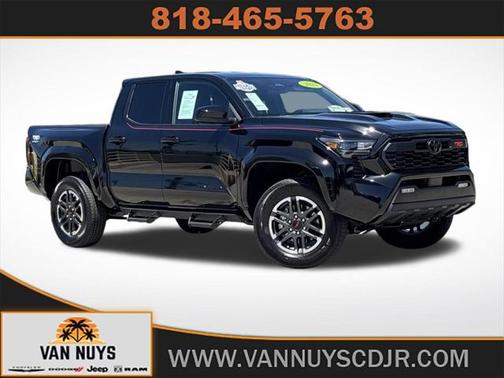 2025 Toyota Tacoma TRD Sport