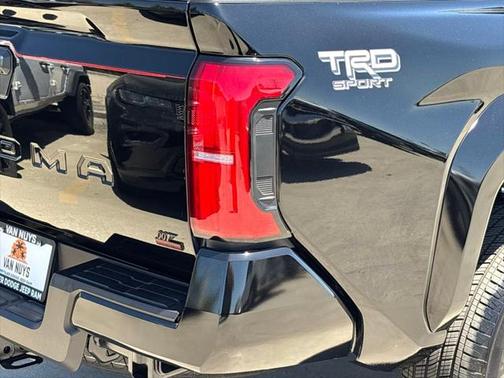 2025 Toyota Tacoma TRD Sport