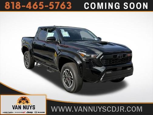 2025 Toyota Tacoma TRD Sport