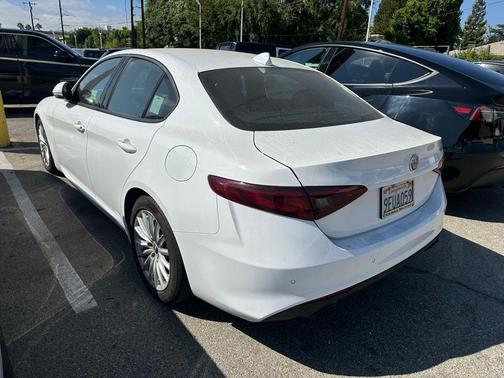 2022 Alfa Romeo Giulia Sprint