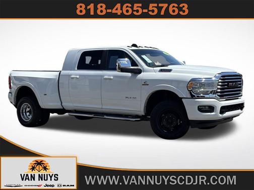 2024 RAM 3500 Longhorn