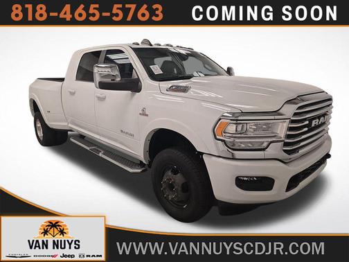 2024 RAM 3500 Longhorn