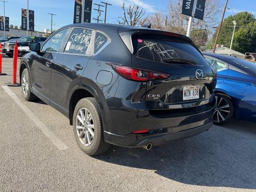 2024 Mazda CX-5 2.5 S Select Package
