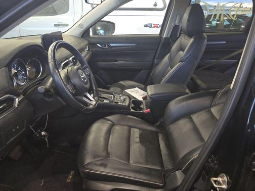 2024 Mazda CX-5 2.5 S Select Package