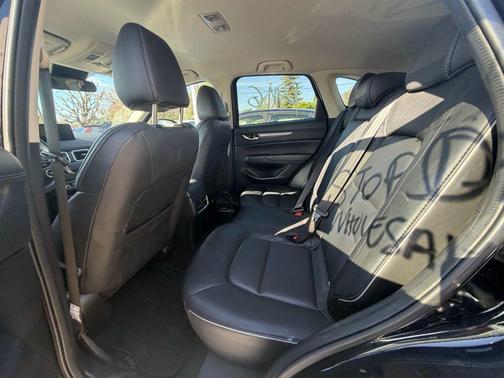 2024 Mazda CX-5 2.5 S Select Package