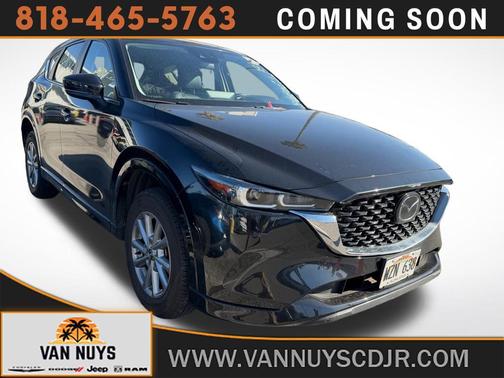 2024 Mazda CX-5 2.5 S Select Package