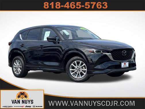 2024 Mazda CX-5 2.5 S Select Package