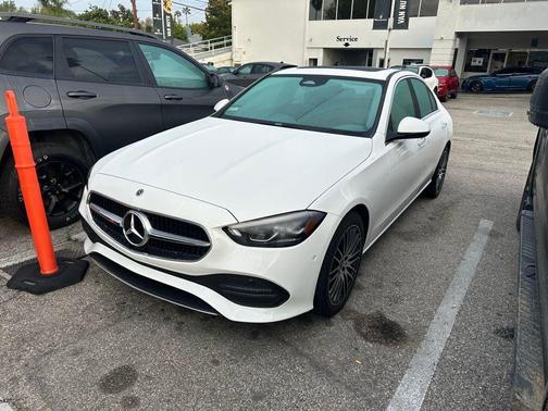 2024 Mercedes-Benz C-Class C 300