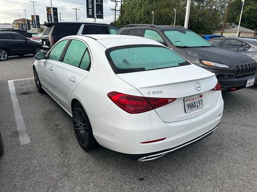 2024 Mercedes-Benz C-Class C 300