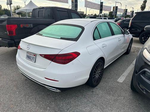 2024 Mercedes-Benz C-Class C 300