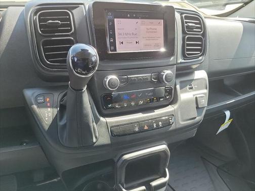 2025 RAM ProMaster 1500 Base