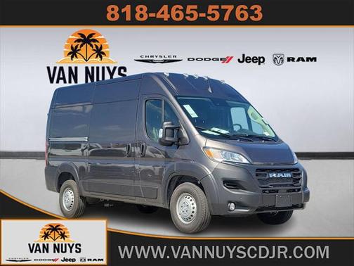 2025 RAM ProMaster 1500 Base