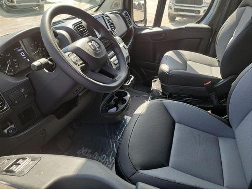 2025 RAM ProMaster 1500 Base
