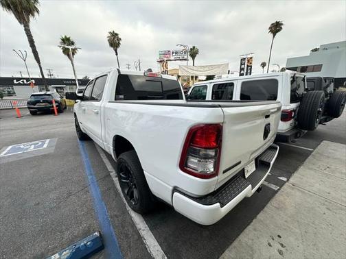 2022 RAM 1500 Big Horn/Lone Star