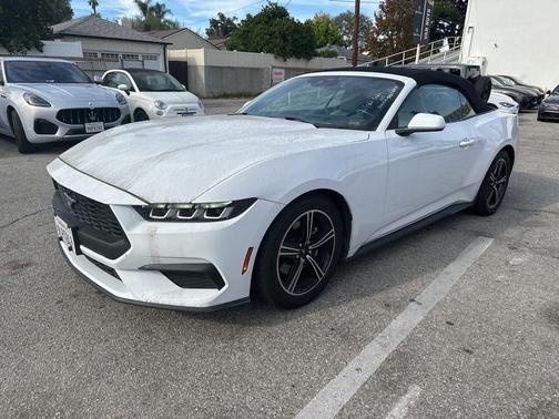 2024 Ford Mustang EcoBoost Premium