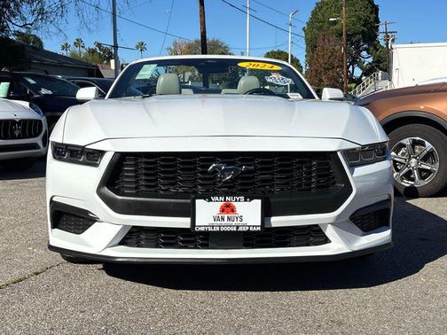 2024 Ford Mustang EcoBoost Premium