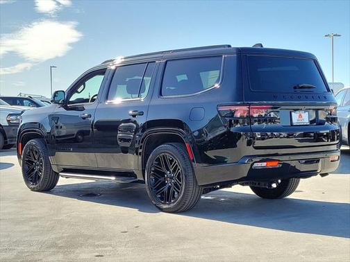 2024 Jeep Wagoneer Series II Carbide 4x4