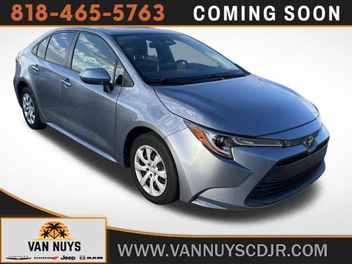 2023 Toyota Corolla LE