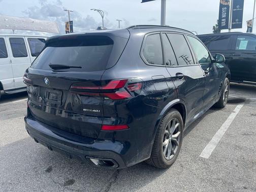 2024 BMW X5 sDrive40i