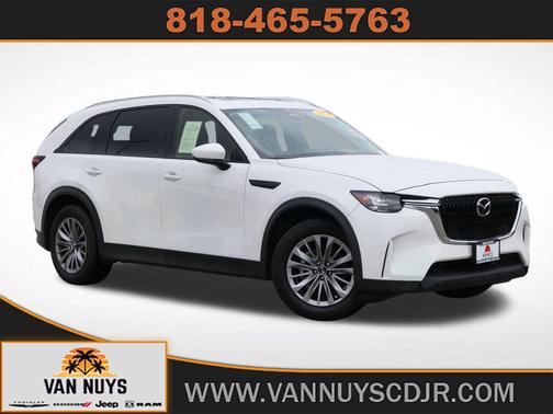 2024 Mazda CX-90 3.3 Turbo Preferred Plus