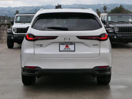 2024 Mazda CX-90 3.3 Turbo Preferred Plus