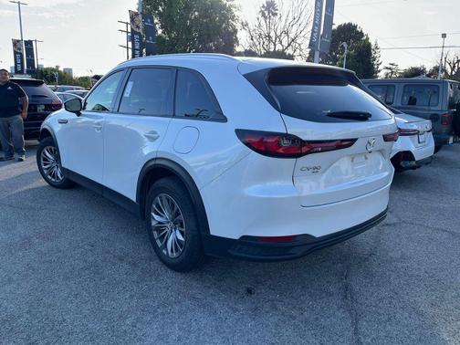 2024 Mazda CX-90 3.3 Turbo Preferred Plus