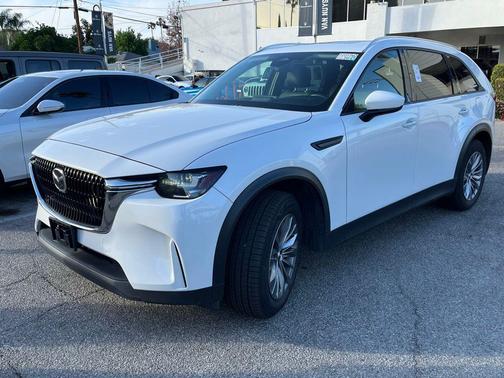 2024 Mazda CX-90 3.3 Turbo Preferred Plus