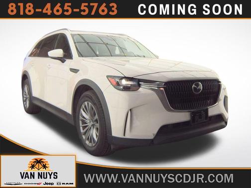 2024 Mazda CX-90 3.3 Turbo Preferred Plus