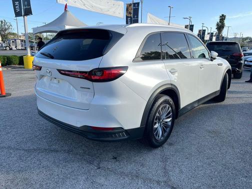 2024 Mazda CX-90 3.3 Turbo Preferred Plus