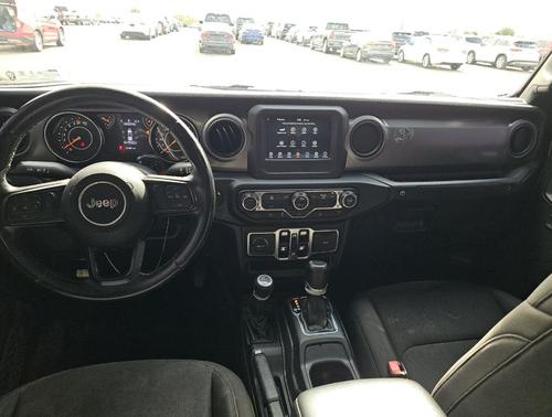 2022 Jeep Gladiator Sport S