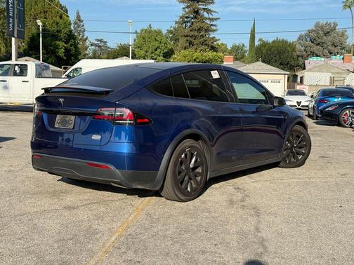 2022 Tesla Model X Plaid Tri Motor All-Wheel Drive