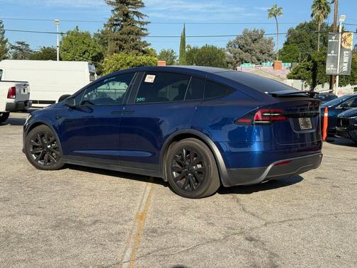 2022 Tesla Model X Plaid Tri Motor All-Wheel Drive