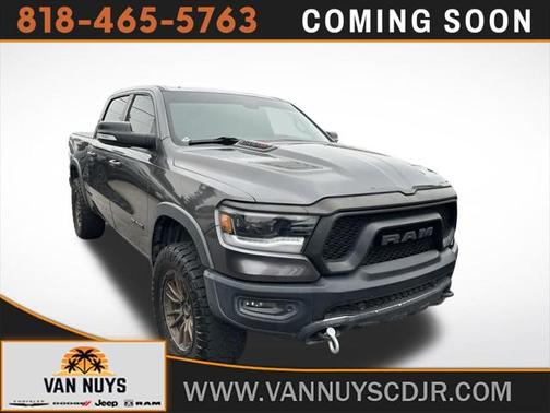 2019 RAM 1500 Rebel