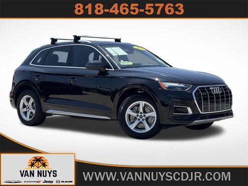 2023 Audi Q5 40 Premium