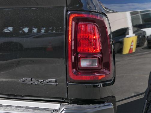 2026 RAM 3500 Tradesman Crew Cab 4x4 8' Box