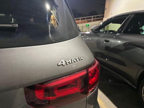 2022 Mercedes-Benz GLB 250 4MATIC