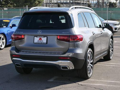 2022 Mercedes-Benz GLB 250 4MATIC