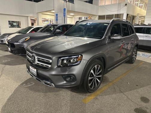 2022 Mercedes-Benz GLB 250 4MATIC