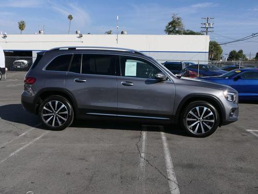 2022 Mercedes-Benz GLB 250 4MATIC