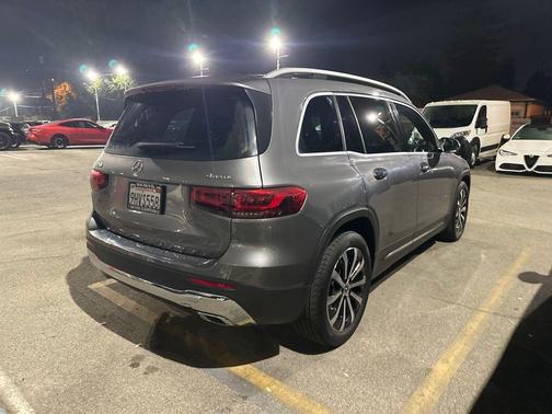 2022 Mercedes-Benz GLB 250 4MATIC