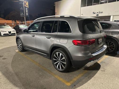 2022 Mercedes-Benz GLB 250 4MATIC