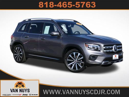 2022 Mercedes-Benz GLB 250 4MATIC