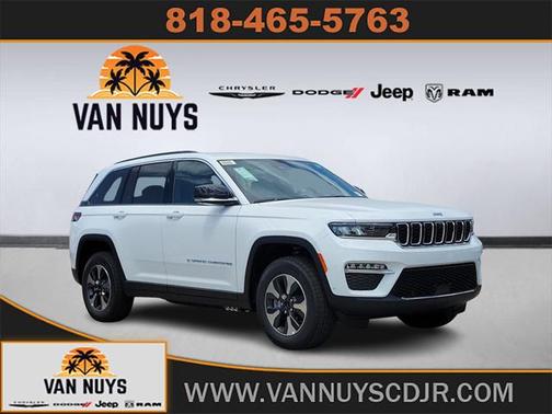2024 Jeep Grand Cherokee 4xe Base