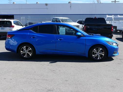 2023 Nissan Sentra SV