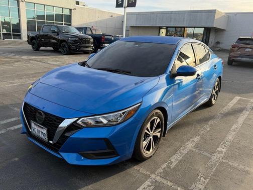 2023 Nissan Sentra SV